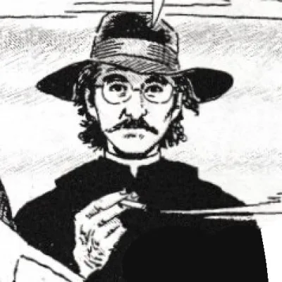 Father Guido Sarducci