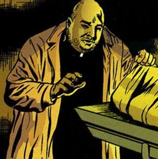 Father Hennessy