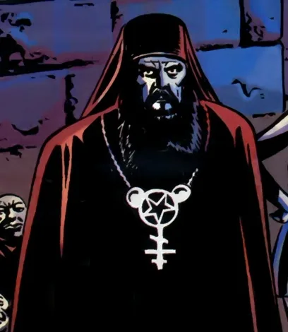 Father Kerberos