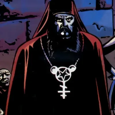 Father Kerberos