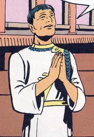Father Kimm