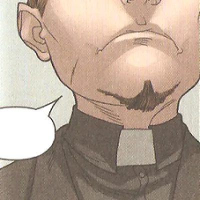 Father Lantom