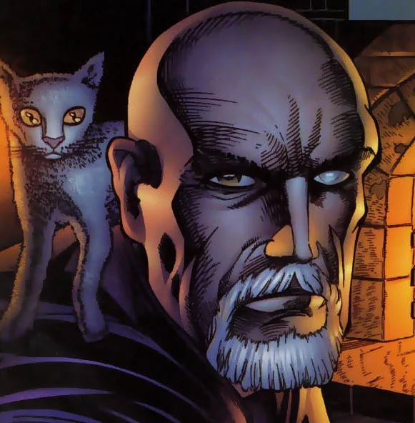 Father Morand