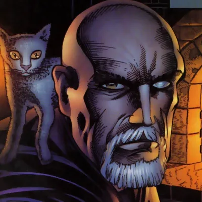 Father Morand