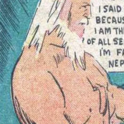Father Neptune