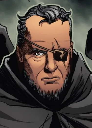 Father Nicodemus