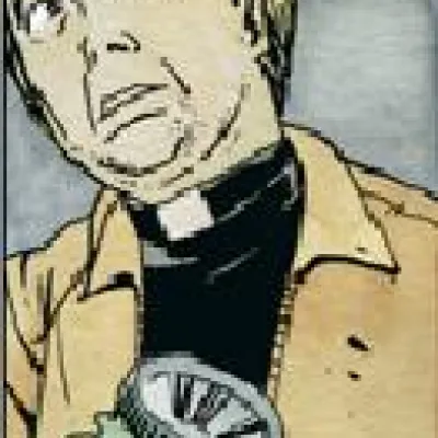 Father O'Higgins