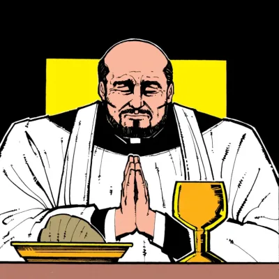 Father Richard Craemer
