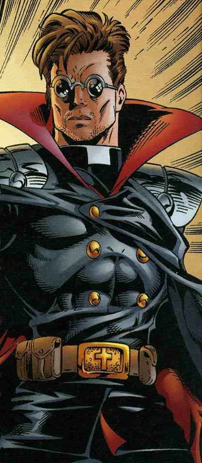 Father Sebastian Crowe