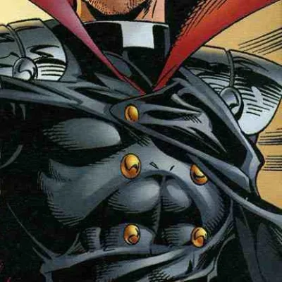 Father Sebastian Crowe