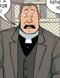 Father Shain