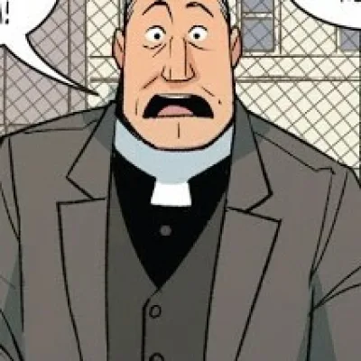 Father Shain
