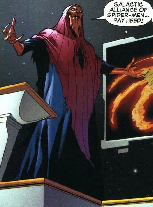 Father Spider