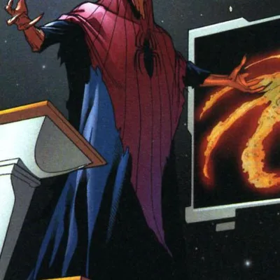 Father Spider