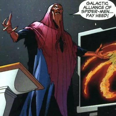 Father Spider