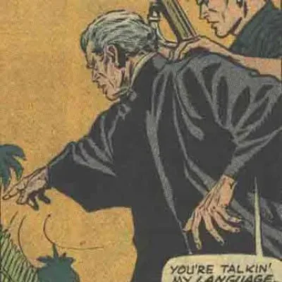 Father Thompson
