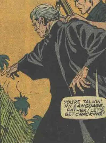 Father Thompson