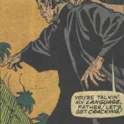 Father Thompson