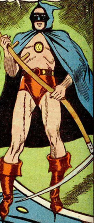 Father Time