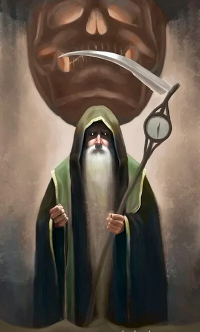 Father Time
