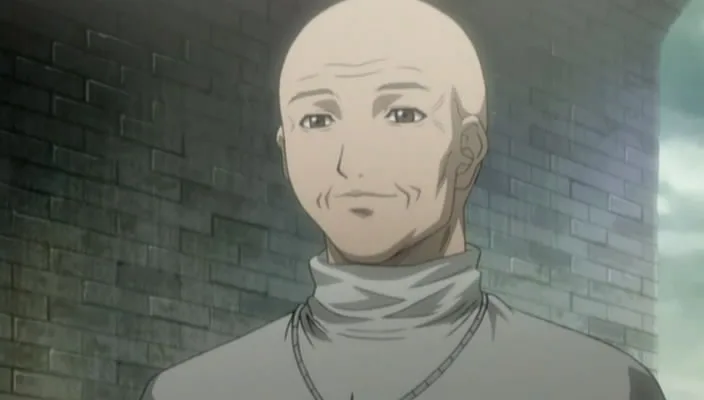 Father Vincent