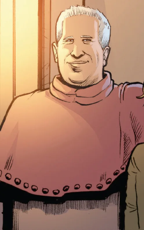 Father von Becker