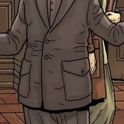 Father Walter Race