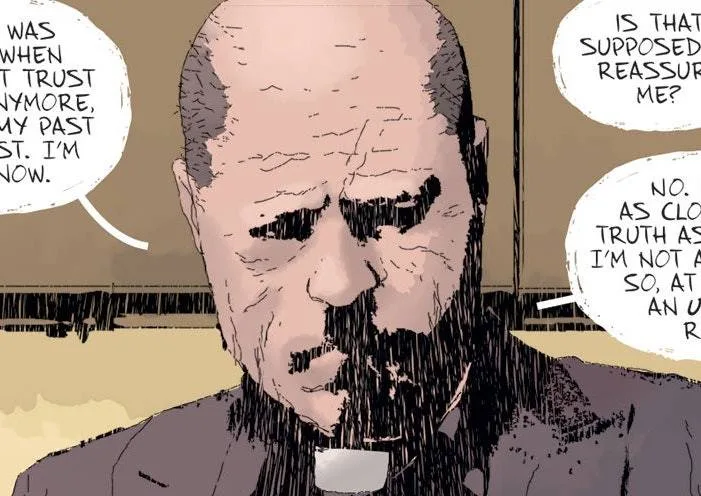 Father Wilfred Quinn