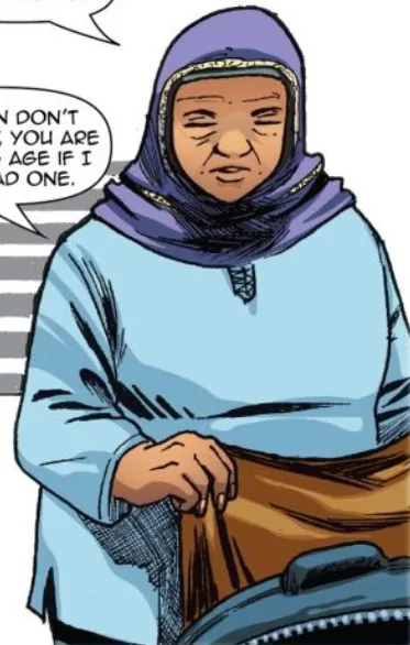 Fatima Alam