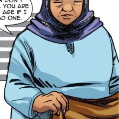 Fatima Alam