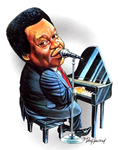 Fats Domino