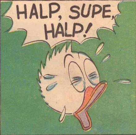 Fauntleroy Duck