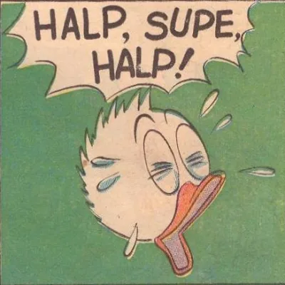 Fauntleroy Duck