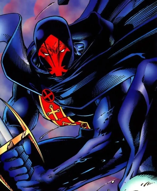 Faux-Azrael
