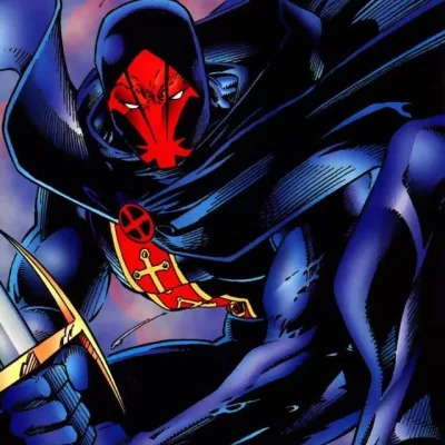 Faux-Azrael