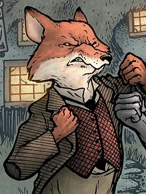 Fawkes
