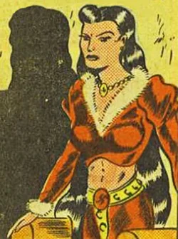 Faye Morgana