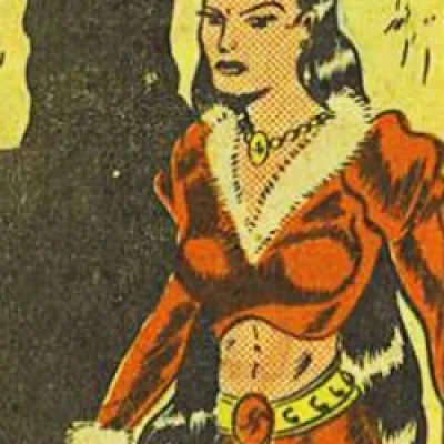 Faye Morgana