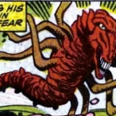 Fear Eater