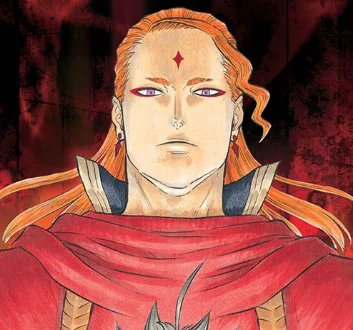 Fegoleon Vermillion