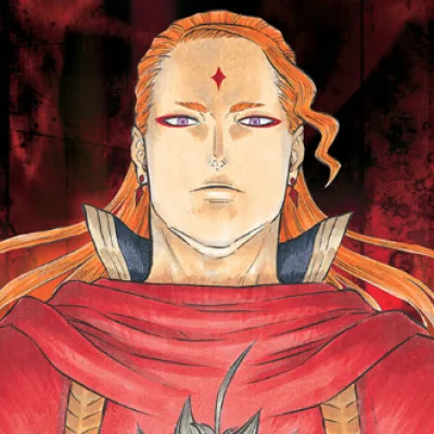 Fegoleon Vermillion