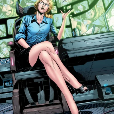 Felicity Smoak