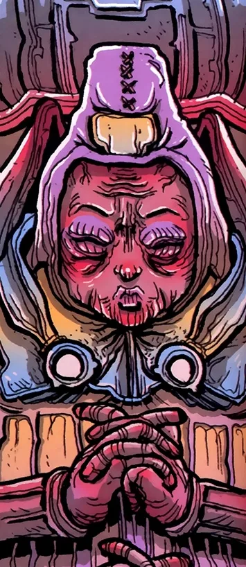 Fell Seer Whore