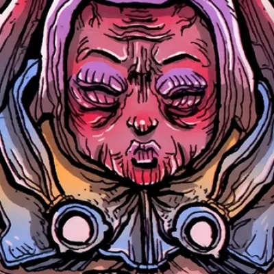 Fell Seer Whore
