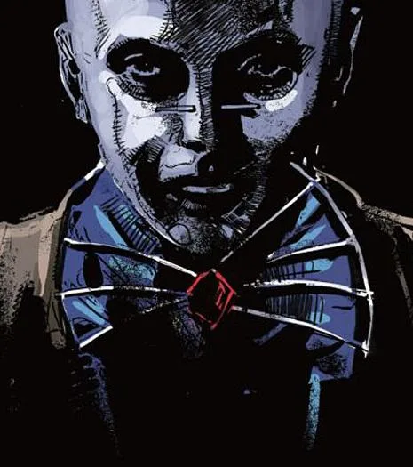 Female Cenobite