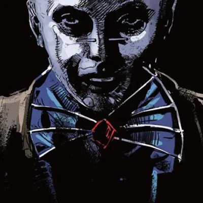 Female Cenobite