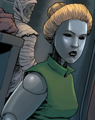Female Doombot