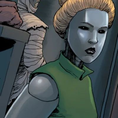 Female Doombot