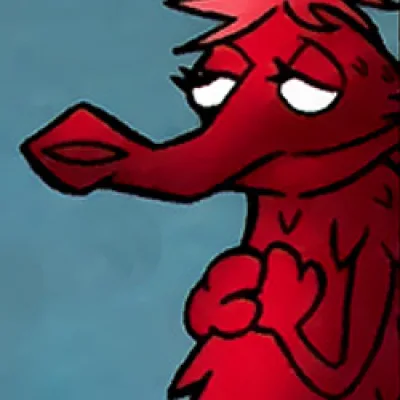 Female Koozebanian Creature