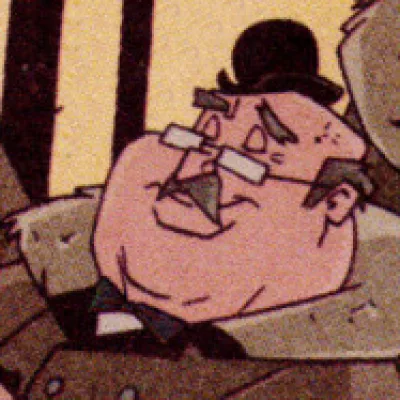 Fenton Q. Harcourt